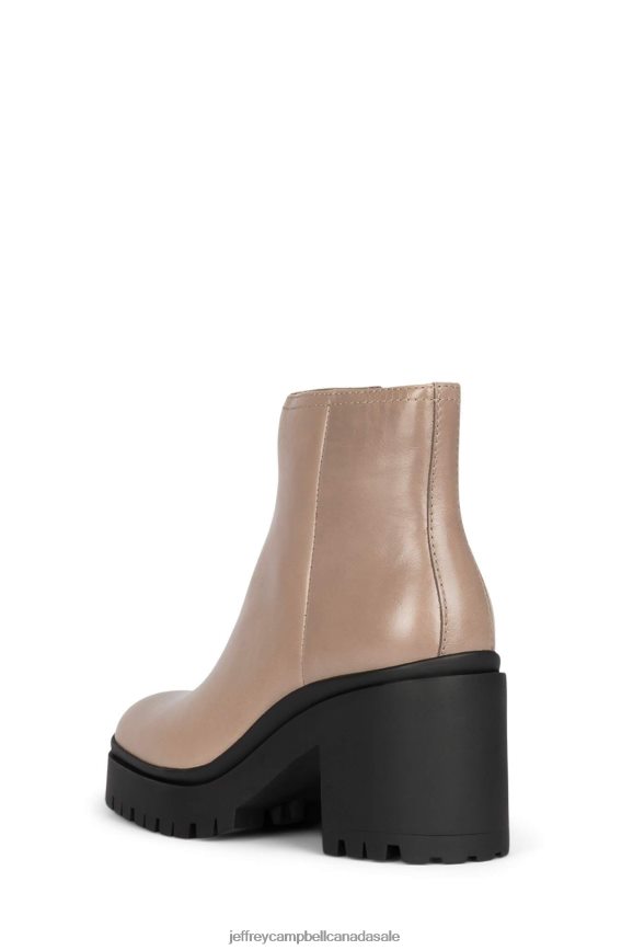 ANEMONE Women Putty PLRNJH403 Jeffrey Campbell Ankle Boots