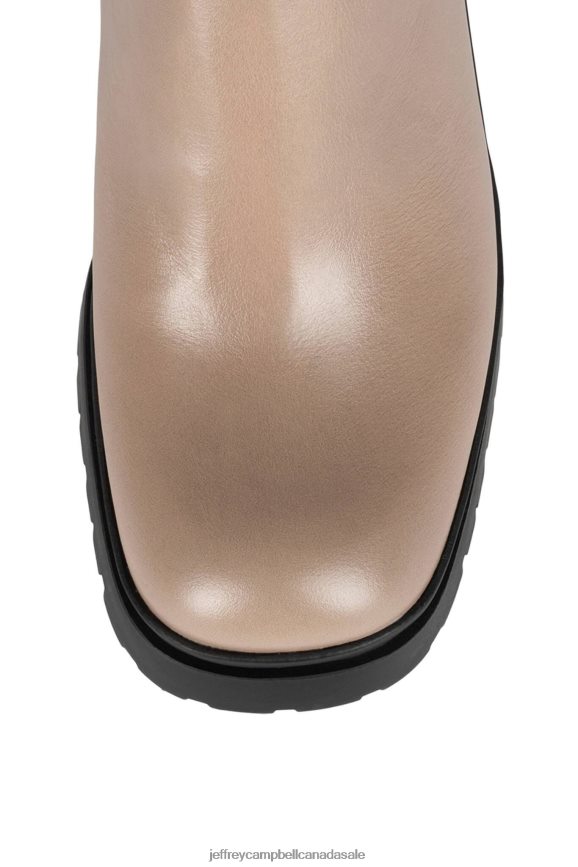 ANEMONE Women Putty PLRNJH403 Jeffrey Campbell Ankle Boots