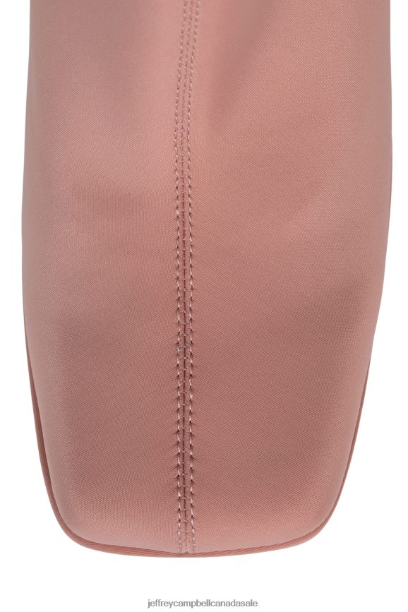 ARCADIA Women Dusty Rose Neoprene PLRNJH511 Jeffrey Campbell Ankle Boots