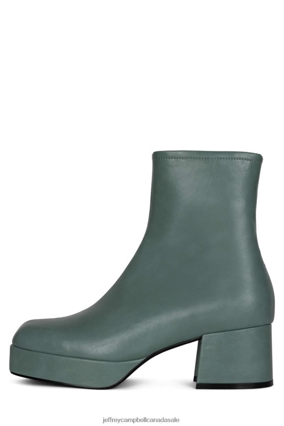 CAPACITY Women Mint PLRNJH504 Jeffrey Campbell Ankle Boots