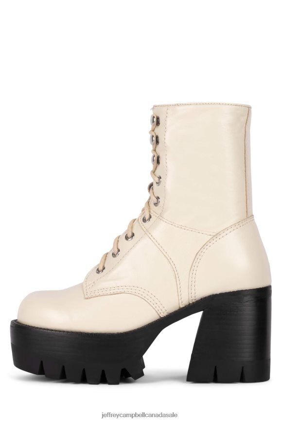 COCOON Women Ice PLRNJH584 Jeffrey Campbell Ankle Boots