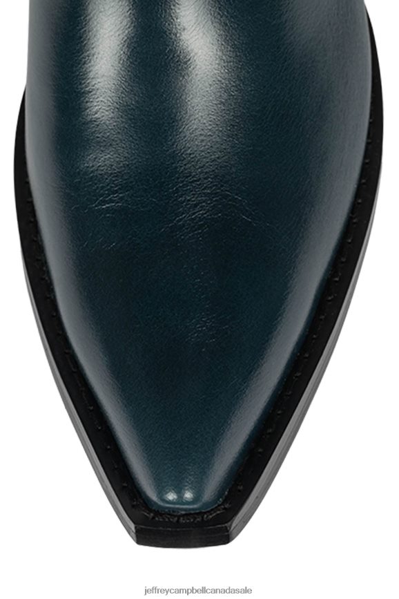 CROSSROADS Women Navy Navy Tapestry PLRNJH412 Jeffrey Campbell Ankle Boots