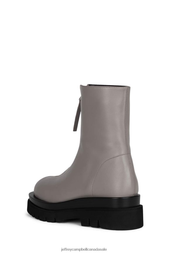 DOZED Women Light Grey PLRNJH624 Jeffrey Campbell Ankle Boots
