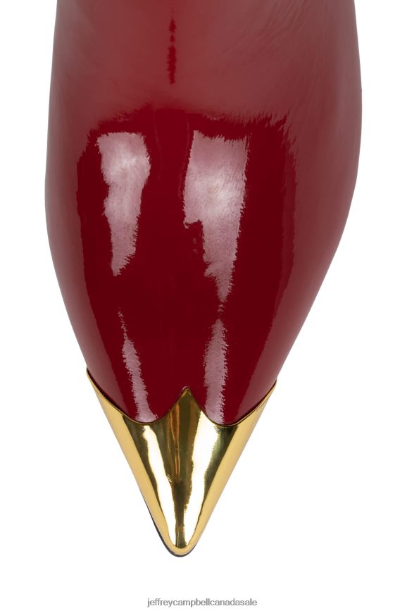 EL-PASO Women Red Multi PLRNJH606 Jeffrey Campbell Ankle Boots