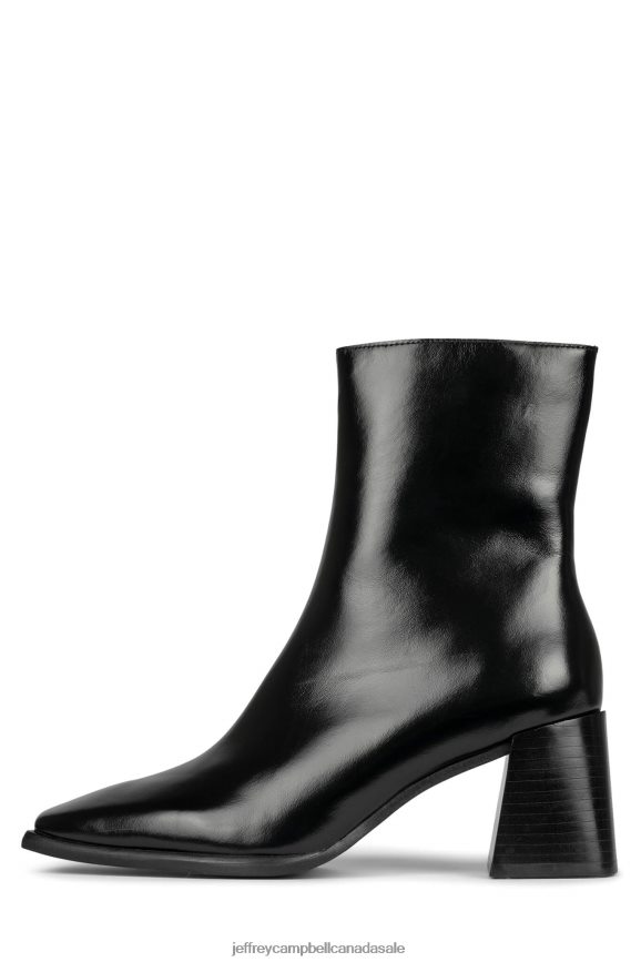 GEIST Women Black PLRNJH303 Jeffrey Campbell Ankle Boots