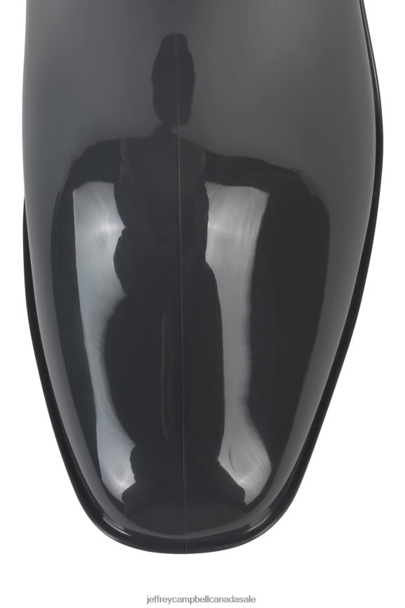 HURRICANE2 Women Grey Shiny PLRNJH896 Jeffrey Campbell Ankle Boots