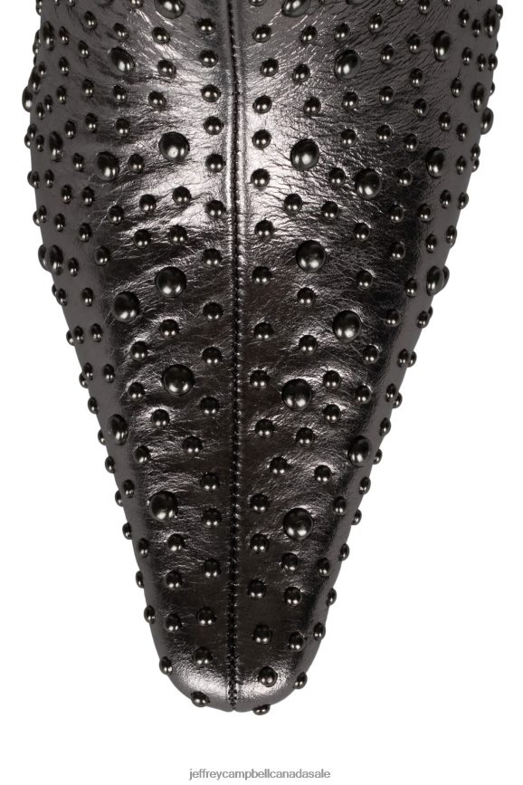 ICONIC-E Women Pewter Metallic PLRNJH527 Jeffrey Campbell Ankle Boots