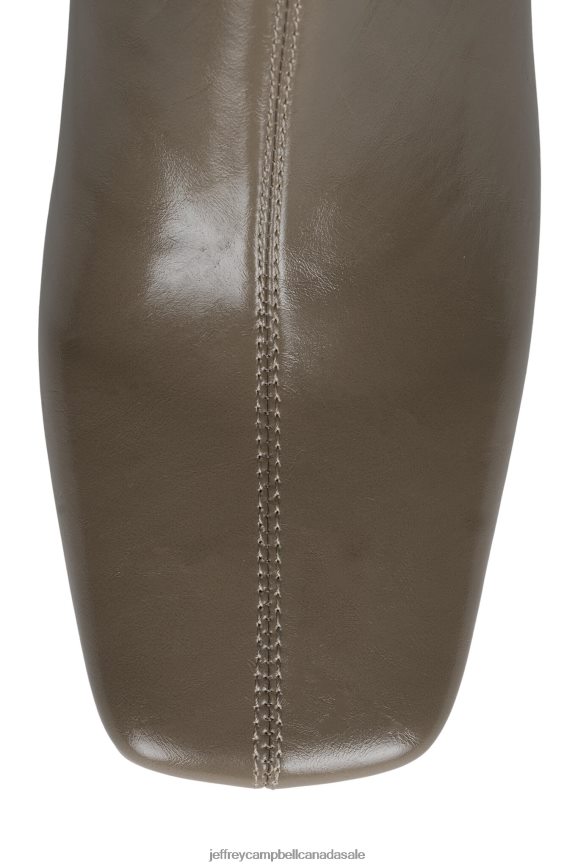JEREMA Women Dark Beige PLRNJH541 Jeffrey Campbell Ankle Boots