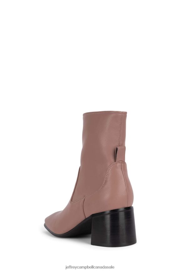 JEREM Women Mauve PLRNJH479 Jeffrey Campbell Ankle Boots