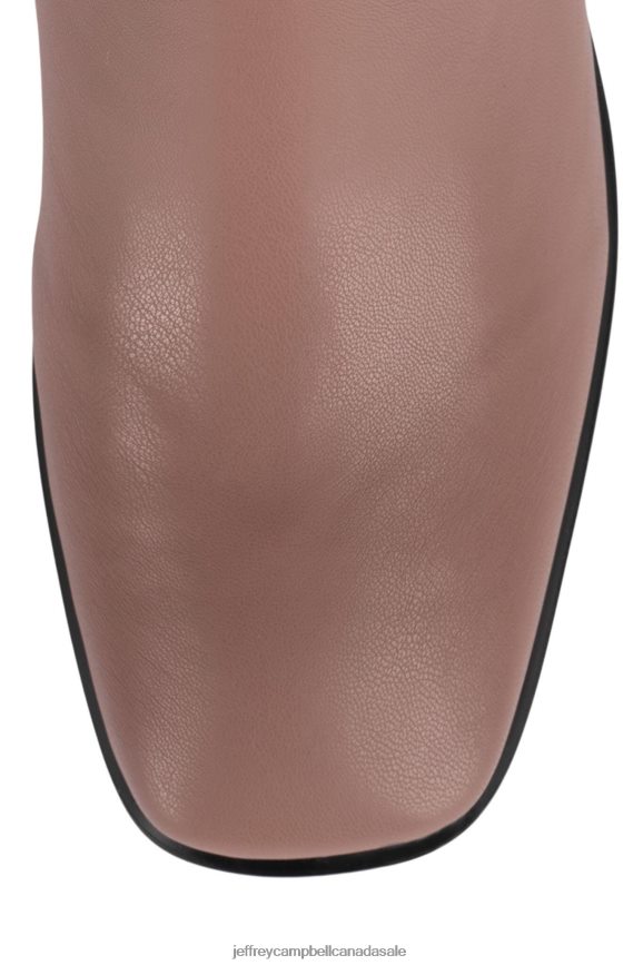 JEREM Women Mauve PLRNJH479 Jeffrey Campbell Ankle Boots