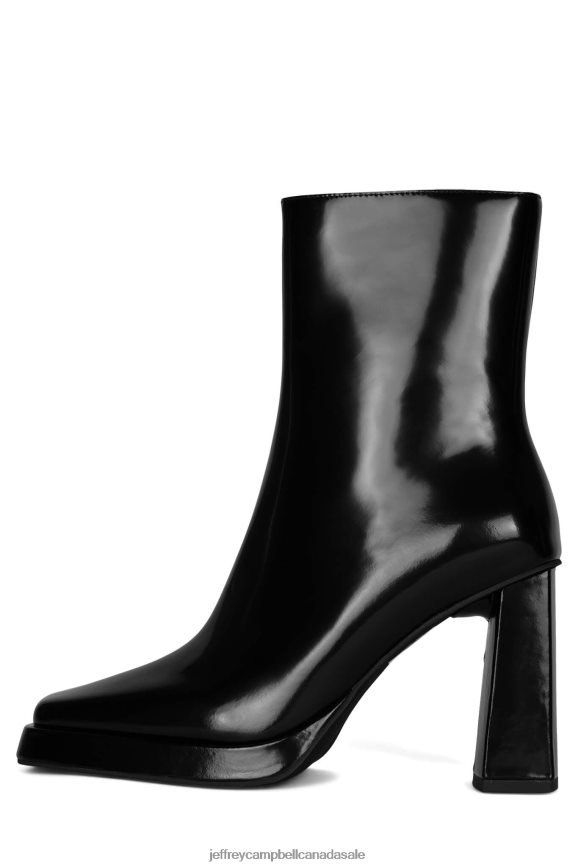 MAXIMAL-LO Women Black Box PLRNJH360 Jeffrey Campbell Ankle Boots