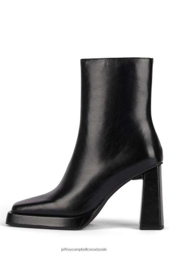 MAXIMAL-LO Women Black PLRNJH358 Jeffrey Campbell Ankle Boots