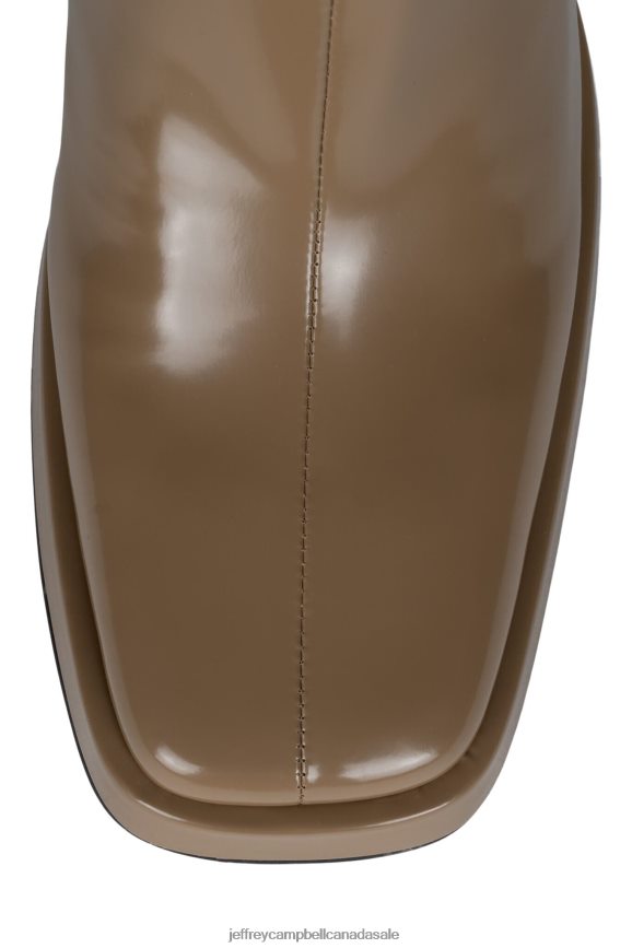 MAXIMAL-LO Women Camel Box PLRNJH501 Jeffrey Campbell Ankle Boots