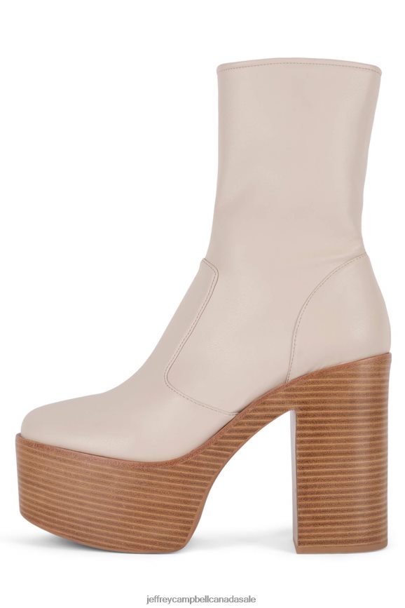 MEXIQUE-2 Women Ice PLRNJH580 Jeffrey Campbell Ankle Boots