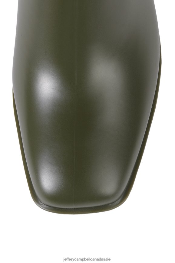 RAINYDAY Women Khaki Combo PLRNJH894 Jeffrey Campbell Ankle Boots