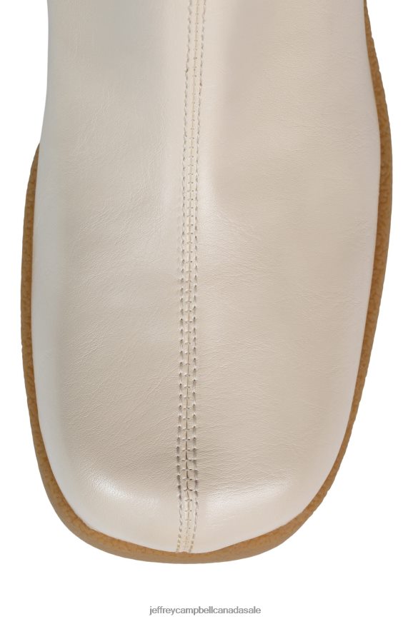 REFRESH-L Women Cream Honey PLRNJH569 Jeffrey Campbell Ankle Boots