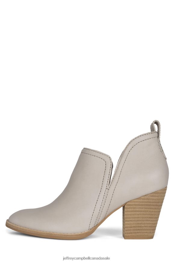 ROSALEE Women Ivory PLRNJH335 Jeffrey Campbell Ankle Boots