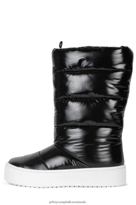 SNOWED-2 Women Black PLRNJH667 Jeffrey Campbell Ankle Boots