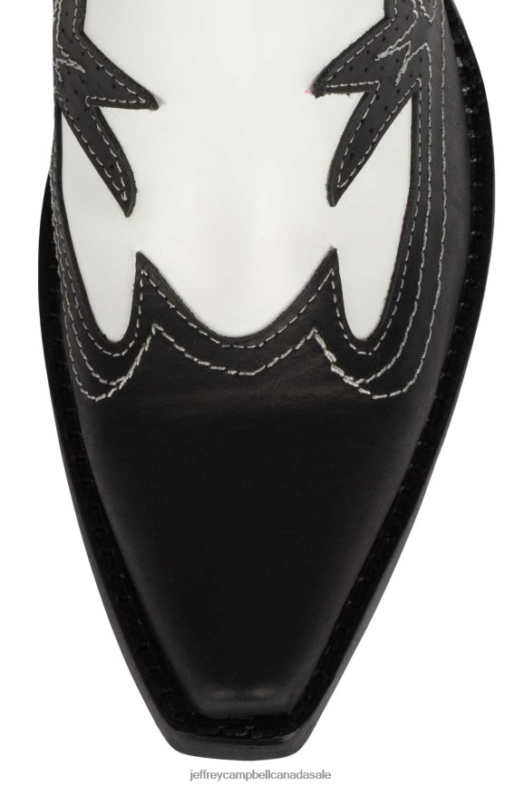 TEXARKANA Women Black Blue Combo PLRNJH607 Jeffrey Campbell Ankle Boots