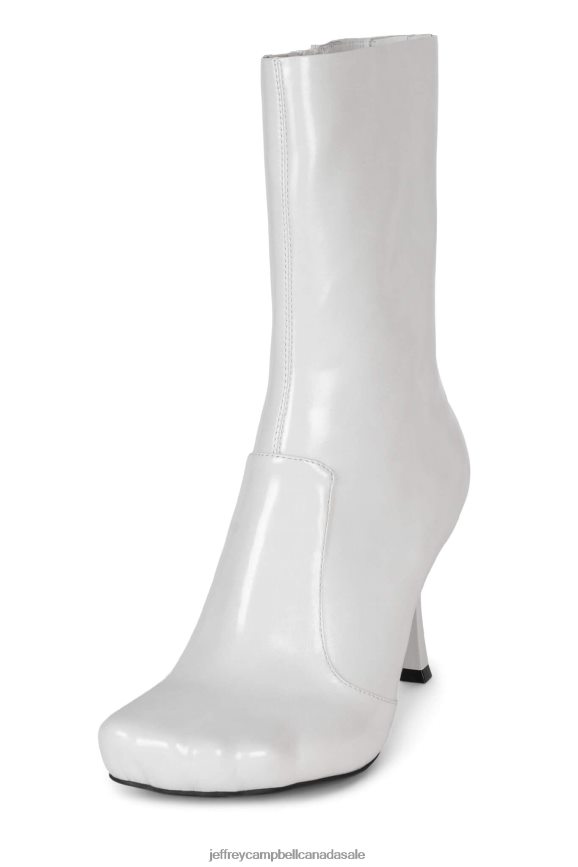 VISIONARY Women Cream PLRNJH320 Jeffrey Campbell Ankle Boots