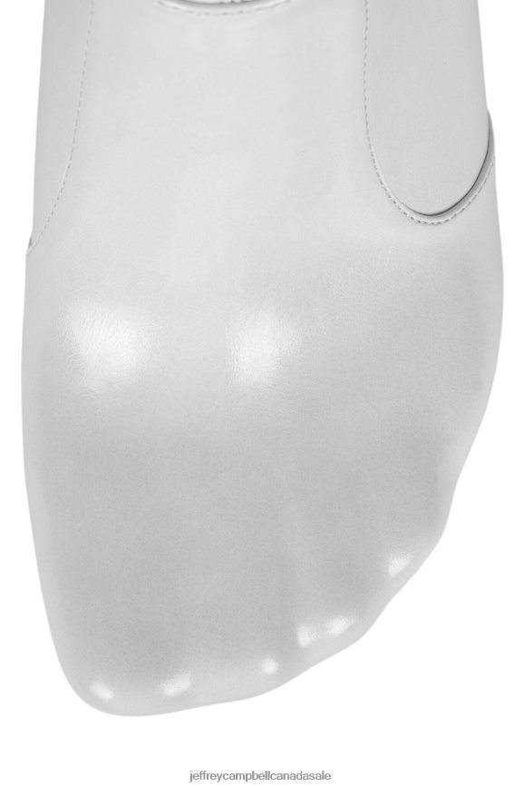 VISIONARY Women Cream PLRNJH320 Jeffrey Campbell Ankle Boots