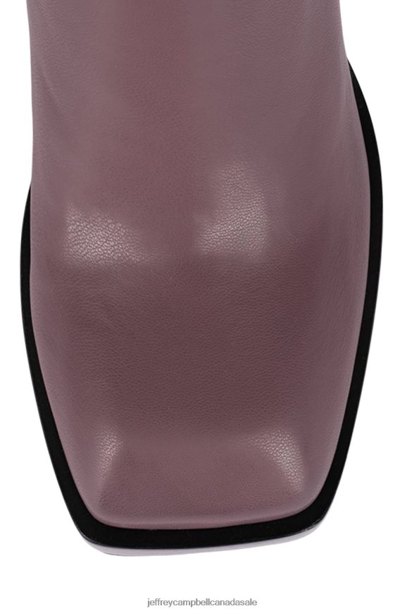 DAUPHIN Women Light Grey PLRNJH807 Jeffrey Campbell Knee to Thigh Boots