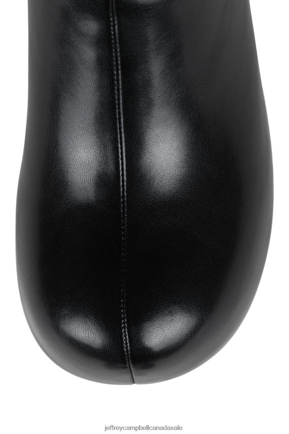 CLOGGIN Women Black PLRNJH14 Jeffrey Campbell Platform Boot