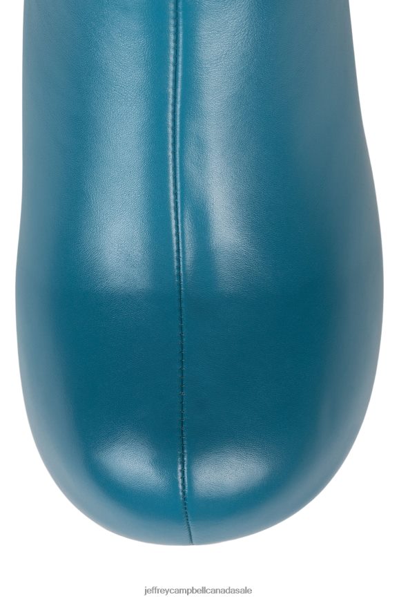 CLOGGIN Women Blue PLRNJH13 Jeffrey Campbell Platform Boot