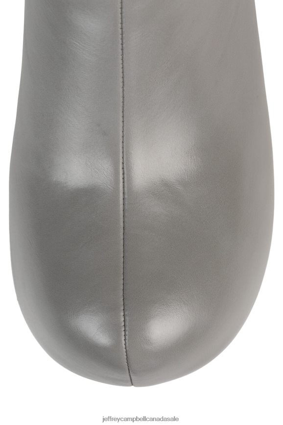 CLOGGIN Women Grey PLRNJH81 Jeffrey Campbell Platform Boot
