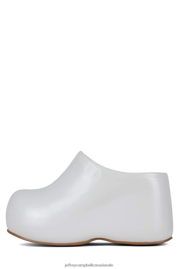 CLOGGIN Women Ice PLRNJH10 Jeffrey Campbell Platform Boot