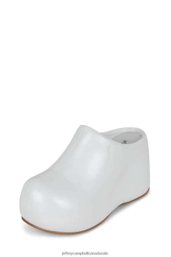 CLOGGIN Women Ice PLRNJH10 Jeffrey Campbell Platform Boot