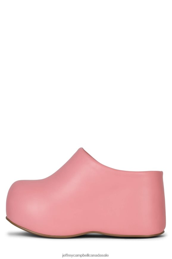 CLOGGIN Women Pink PLRNJH12 Jeffrey Campbell Platform Boot