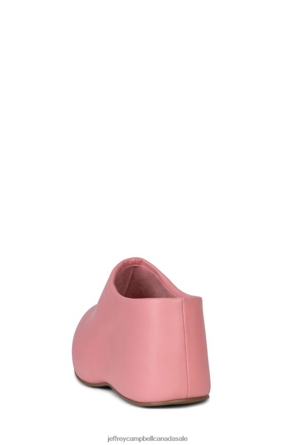 CLOGGIN Women Pink PLRNJH12 Jeffrey Campbell Platform Boot