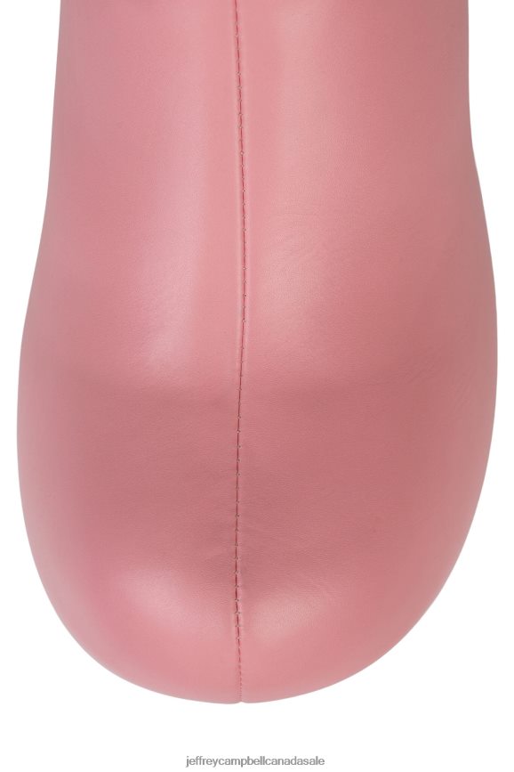 CLOGGIN Women Pink PLRNJH12 Jeffrey Campbell Platform Boot