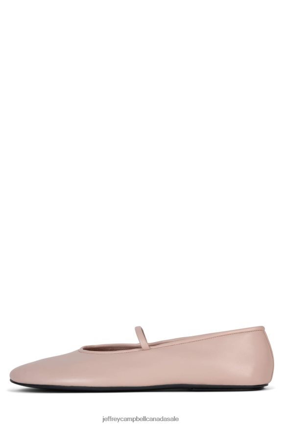 DANCERINA Women Pink PLRNJH48 Jeffrey Campbell Ballet Flats