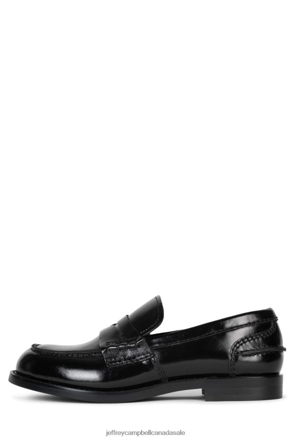 COLLEAGUE Women Black PLRNJH1784 Jeffrey Campbell Loafer & Oxford