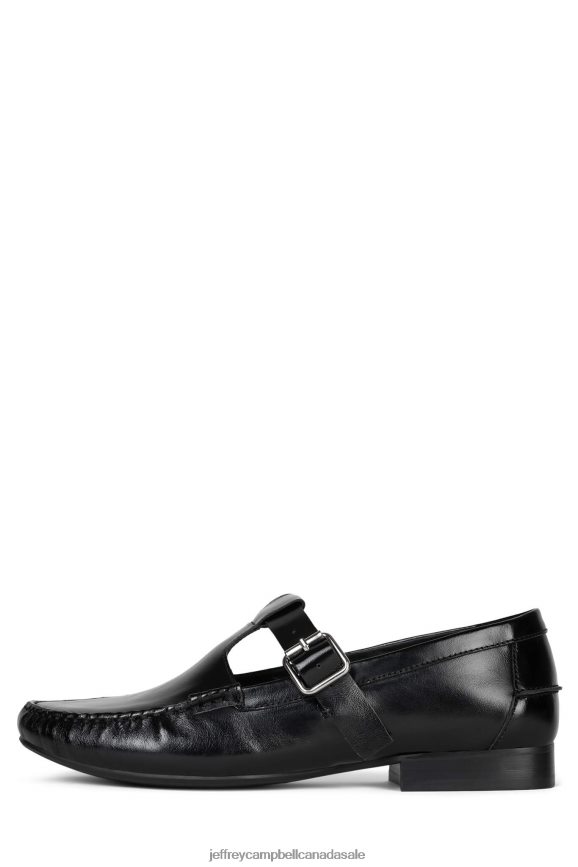 NOVEL Women Black PLRNJH60 Jeffrey Campbell Loafer & Oxford