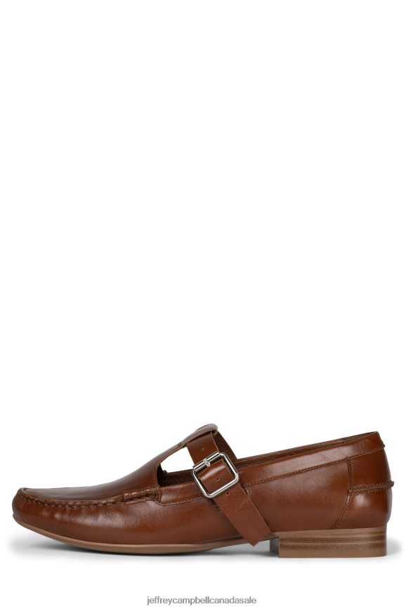 NOVEL Women Tan PLRNJH59 Jeffrey Campbell Loafer & Oxford