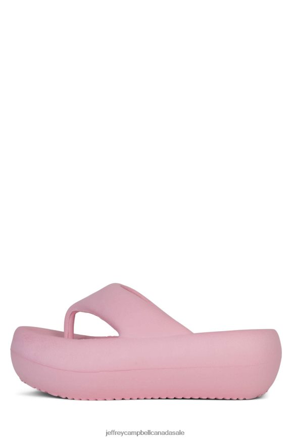CHILLAXIN Women Pink PLRNJH172 Jeffrey Campbell Sandals