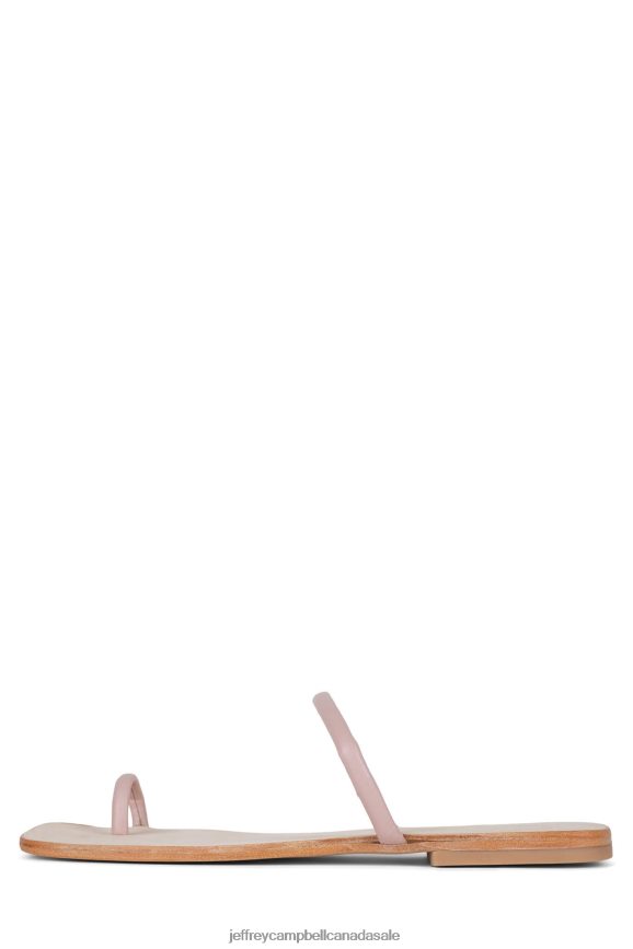 DARBEY-2 Women Dusty Pink PLRNJH1755 Jeffrey Campbell Sandals