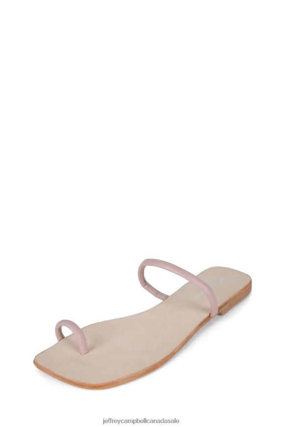 DARBEY-2 Women Dusty Pink PLRNJH1755 Jeffrey Campbell Sandals