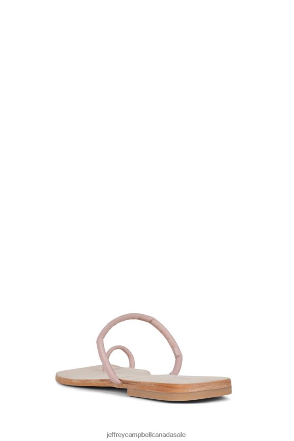 DARBEY-2 Women Dusty Pink PLRNJH1755 Jeffrey Campbell Sandals
