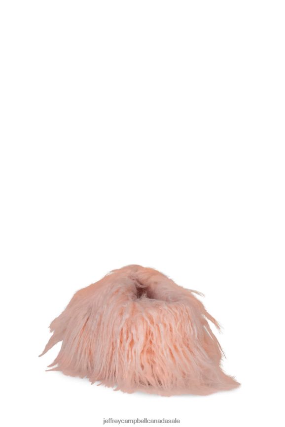 CLOGGIN-F Women Pink PLRNJH1730 Jeffrey Campbell Heeled Mule