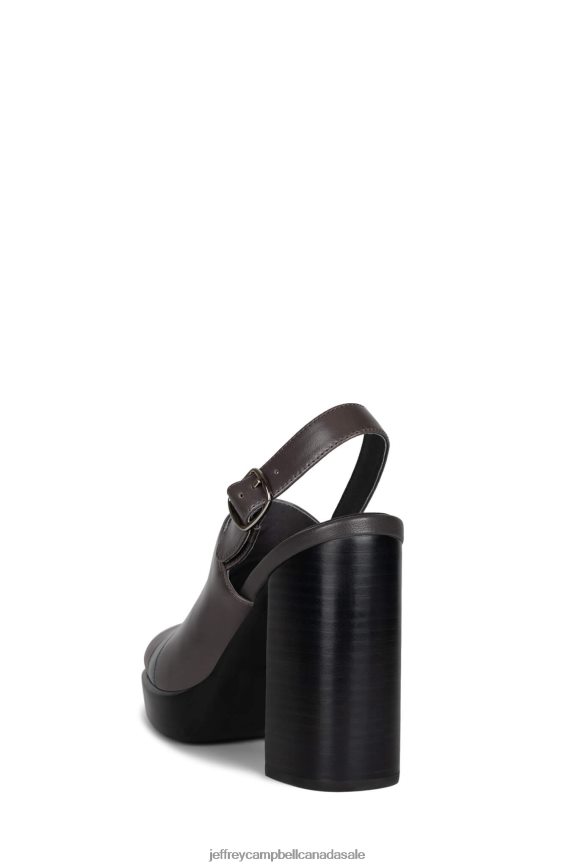 ROXANNA Women Navy Multi PLRNJH1705 Jeffrey Campbell Heeled Mule