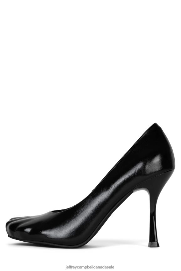 CONFORM Women Black PLRNJH1334 Jeffrey Campbell Heeled Pump