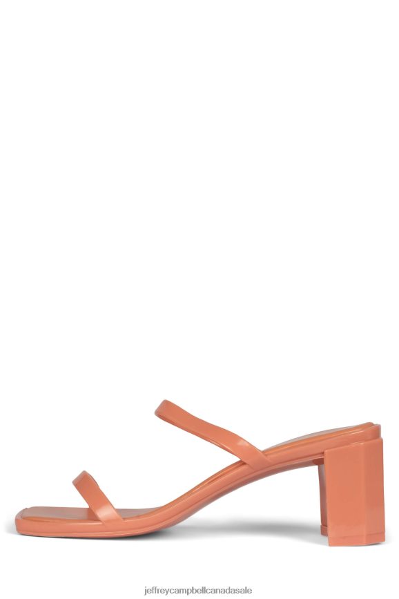 JAMM-3 Women Pink PLRNJH245 Jeffrey Campbell Heeled Sandal