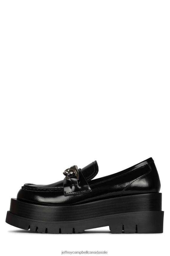 RECESS-PL Women Black PLRNJH1255 Jeffrey Campbell Platform Pump