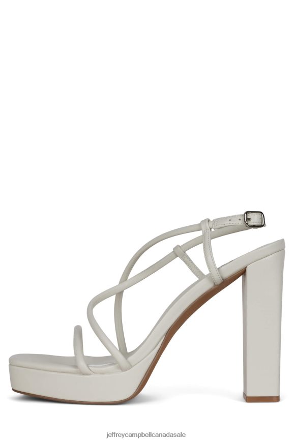 APERITIF Women Cream PLRNJH1106 Jeffrey Campbell Platform Sandal
