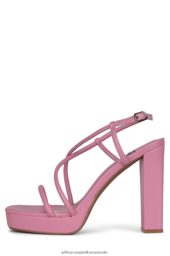 APERITIF Women Pink PLRNJH1105 Jeffrey Campbell Platform Sandal