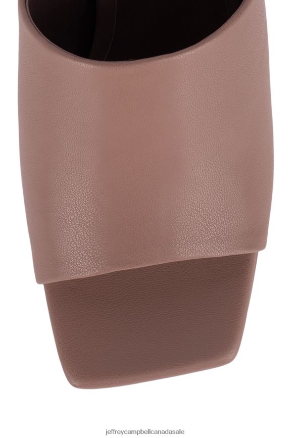 CAVIAR Women Blush PLRNJH1082 Jeffrey Campbell Platform Sandal